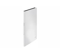 LEITZ Livret de présentation Solid A4 PP avec 20 pochettes blanc