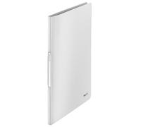LEITZ Livret de présentation Style A4 PP avec 20 pochettes blanc arctique