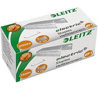 Leitz 5568-00-00 Type (agrafes): E1 Agrafes 2500 pc(s) capacité d'agrafage: 10 feuilles (80 g/m²)