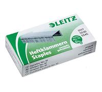 LEITZ Lot de 3 Boites de 1000 Agrafes P2 N° 10 (10/4)