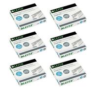 Agrafes Leitz Power Performance P5 25/10 acier - Boite de 1000