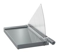 Leitz Cisaille Office Pro A3 – 25 feuilles, coupe 457 mm, lame acier, gris