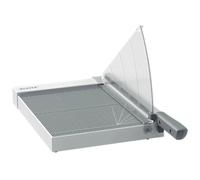 Leitz Cisaille A4 Precision Home Office 90190000 – Coupe 305 mm, 10 feuilles, lame en acier