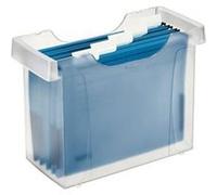 Leitz - 19930003 - Boîte de Rangement - Transparente