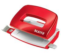 L:Mini Hole Punch NeXXt WOW 10sh red