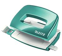 Leitz - leitz locher mini nexxt wow 5060, eisblau 50601051
