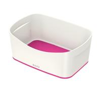 Leitz 52571023 MyBox Bac de rangement Taille S Rose métallisé