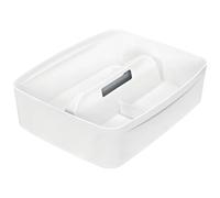 Leitz Mybox Wow Avec Poignée Plateau De Rangement