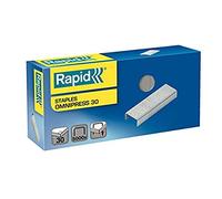 Leitz Omnipress 30 5000560 Boîte d'agrafes Gris