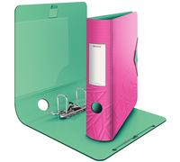 LEITZ Ordner Active Urban Chic 180 Grad 65 mm stratos