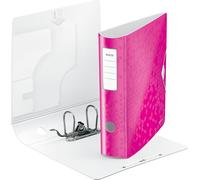 LEITZ Ordner Active WOW 180 Grad 80 mm rose