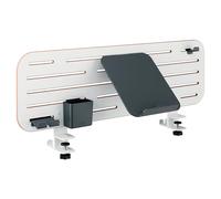 Leitz Organiseur Ergo 65490000 – Support pour casque & portable ≤15" – Blanc