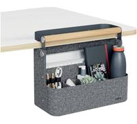 Leitz Organiseur de bureau gris 6199-00-89