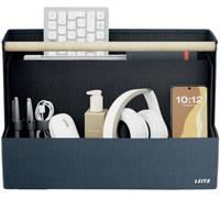 Leitz Organiseur de bureau gris foncé 6197-00-89