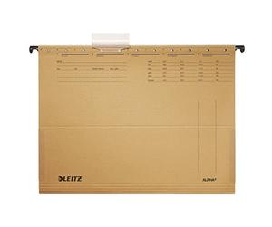 Leitz - Organiseur Naturel Brun
