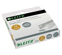 Leitz Agrafes P3 55701000 24/6 mm – Lot de 2000