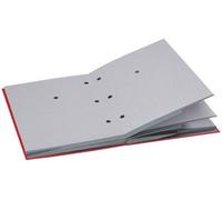 Leitz Parapheur, Rev¿Tement En Pp, 20 Compartiments, Rouge,