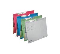 leitz pendelhefter, mit tasche, a4, blau noir