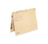 leitz leitz pendelhefter orgacolor, a4, behördenheftung, chamois noir Noir G