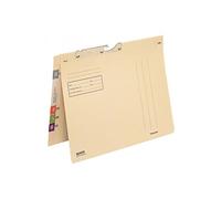 leitz pendelhefter orgacolor, a4, kaufmnnische heftung noir