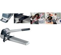 Leitz superpunch 51820084 perforateur 2 trous capacité-250 feuilles gris 51820184