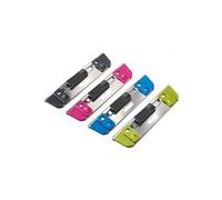 Leitz 17286099 Perforateur actif (capacité de perforation 1 feuille) 1 pièce, Couleurs Assorties
