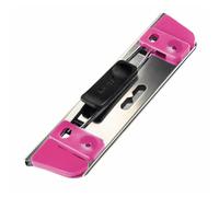 LEITZ Perforateur de poche Active WOW 1728 rose