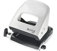 Leitz Perforateur de bureau New NeXXt 50080085, A4, 30 feuilles, gris