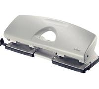Leitz Perforeuse 5022-00-85 Nombre de feuilles max.:16 feuilles (80 g/m²) Nombre de pièces estampées:4 gris 1 pc(s)