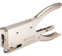 Leitz Pince agrafeuse 5556-00-82 – capacité 12 feuilles (80 g/m²) – nickel 1 pc