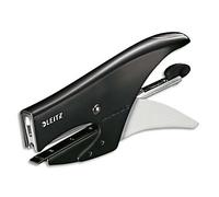 LEITZ Pince agrafeuse WOW, agrafes n°10, capacité 15 feuilles, noir