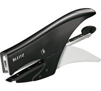 LEITZ pince agrafeuse WOW capacité d'agrafage : 15 feuilles noir