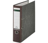 Leitz plastic lever arch file a4 80mm 180° (10805075) G