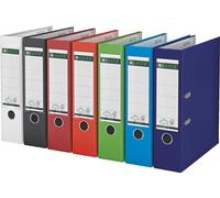 Classeur Leitz 1010 10105085 2 étriers DIN A4 gris
