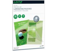 Leitz Plastifiante Pochettes A4 ? Udt Technologie,80 Micron,Paquet De 25,Gloss