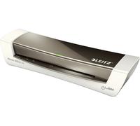 LEITZ Plastifieuse iLAM Home Office A4 à DIN A4 gris