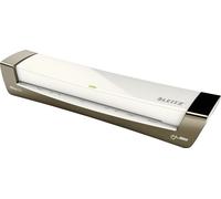 LEITZ Plastifieuse iLAM Office A3 à DIN A3 argent