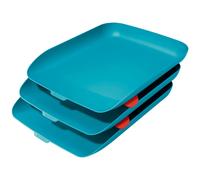 Leitz Plateau De Table Cosy 3 Unités