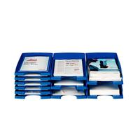 Leitz Plateau Grande Capacité Format Vertical Plus Jumbo
