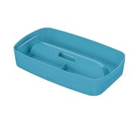 Leitz Organiseur MyBox avec Poignée, Cosy, Bleu, 52660061