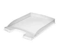 Leitz Bac de rangement de bureau 52370003 – plastique transparent