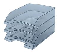 Leitz Plateau Vertical Transparent Format Standard Plus