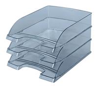Leitz Plateau Vertical Transparent Standard Plus