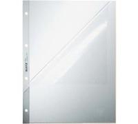 Leitz Pochette 100 pcs Transparent A4 Ouverture par le haut Transparent G