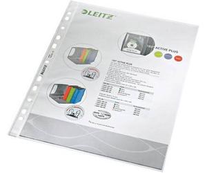 Leitz Pochette 4790 DIN A4 polypropylène 0.09 mm transparent 47900000 100 pc(s)