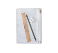 Leitz Pochette zippée 4045-00-00 DIN A5 transparent