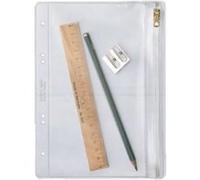 Leitz Pochette zippée 4045-00-00 DIN A5 transparent