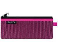 LEITZ Pochette à fermeture éclair WOW Traveller taille M noir