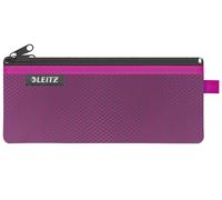 LEITZ Pochette à fermeture éclair WOW Traveller taille M rose