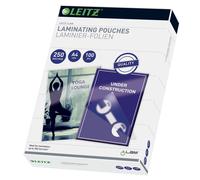 LEITZ Pochette à plastifier DIN A4 brillant 500 mic 100 pièces